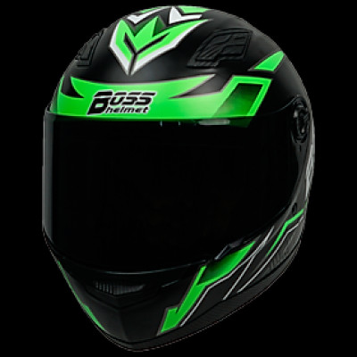 Nón Bảo Hiểm Moto Fullface BOSS AT30-F (Đa Dạng Tem)