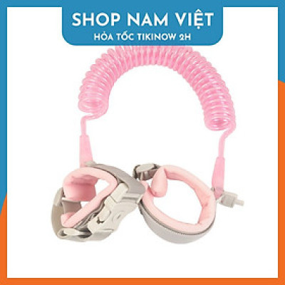 Dây Đai Chống Lạc Cho Bé, Dây Dắt Trẻ Em Đi Dạo Chống Đi Lạc Có Khóa, Dài 2.5m