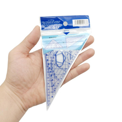 Bộ 2 Thước Eke - Ánh Dương TRAD-2