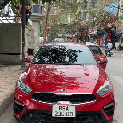 Rèm Che Nắng Xe Kia Cerato 2019-2020 Hàng Loại 1 MR Ô TÔ