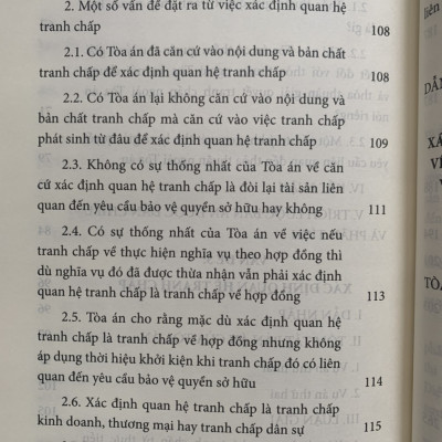  Lý giải một số vấn của Bộ luật Tố tụng dân sự năm 2015 từ thực tiễn xét xử (tái bản lần thứ nhất, có sửa đổi, bổ sung)