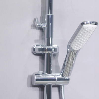 Sen cây nóng lạnh đồng mạ crom niken Juno sofa Teady SCCT-112 3 chế độ