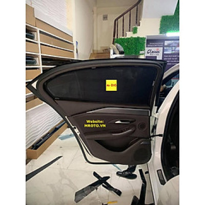 Rèm Che Nắng Xe Vinfast LUX A - Hàng Loại 1 Chuẩn Xịn