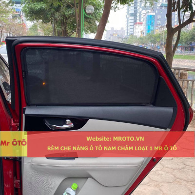 Rèm Che Nắng Xe Kia Cerato 2019-2020 Hàng Loại 1 MR Ô TÔ