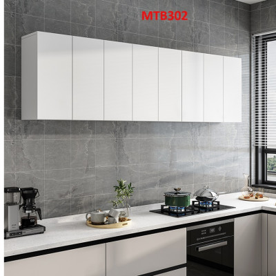 Tủ bếp mini cho căn hộ chung cư, tủ bếp treo tường cho không gian nhỏ MTB302