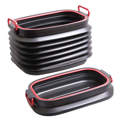 Thùng Đựng Đồ Co Dãn Dành Cho Xe Ô Tô