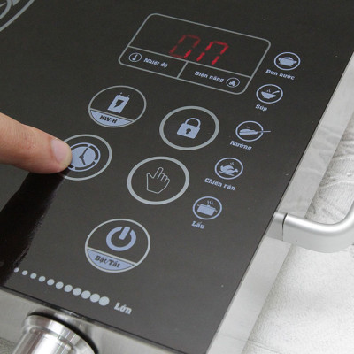 Bếp Hồng Ngoại Cảm Ứng Sunhouse SHD6017 - Hàng chính hãng