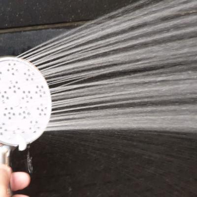 Bộ dây tay sen siêu tăng áp, 3 chế độ chảy Eurolife EL-124SH