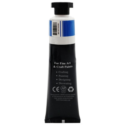 Tuýp Màu Acrylic 45 ml - Renaissance #370 - Cobalt Blue