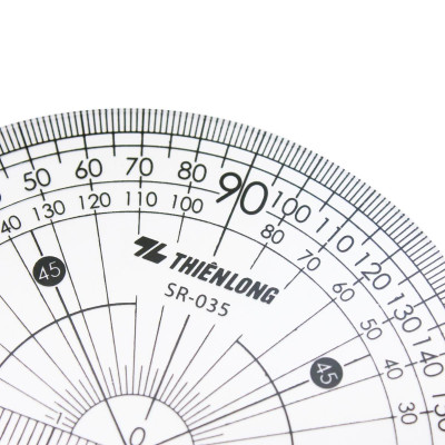 Thước Đo Độ Strive 180 - Thiên Long ST-035