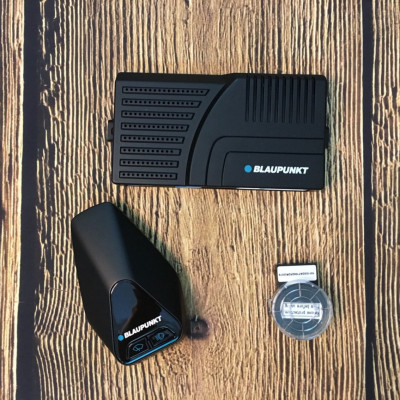 Bộ Hỗ Trợ Lái Thông Minh Blaupunkt IDA Dành Cho Xe Toyota Fortuner, Innova, Vios 