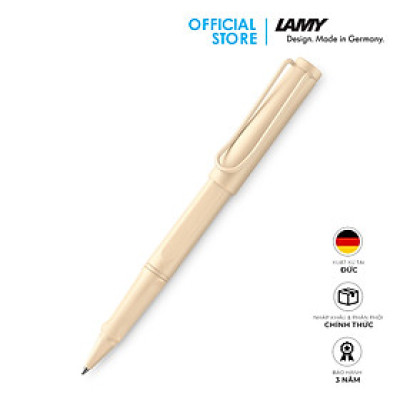 Bút bi nước LAMY Safari Cream (Limited Edition 2022)