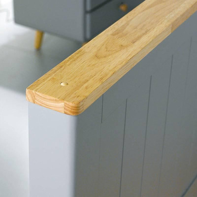 Giường Rora - Grey