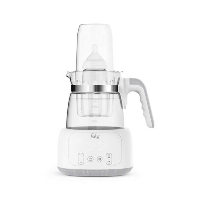 Máy đun và hâm nước pha sữa điều khiển từ xa thông minh Fatzbaby Quick 16 & Quick 16 plus - Hàng Chính Hãng