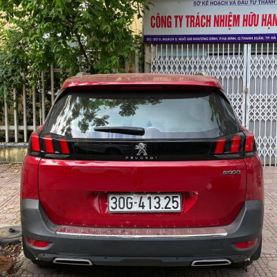 Rèm Che Nắng Xe Peugeot 5008 Hàng Loại 1 Mr Ô TÔ