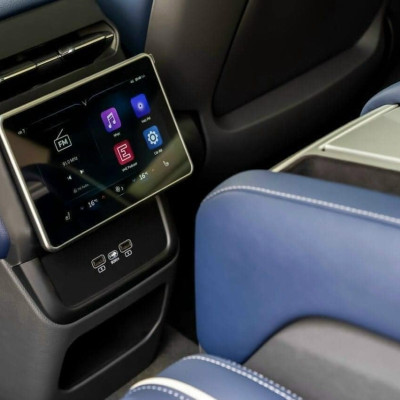 VINFAST VF9 PPF TPU bảo vệ nội thất STARFILM