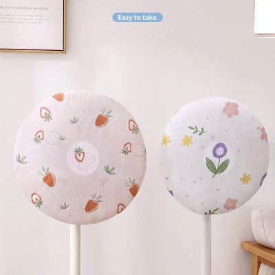 Bọc che bụi quạt A126 bọc quạt bọc chống bụi hiệu quả dùng cho quạt nhỏ