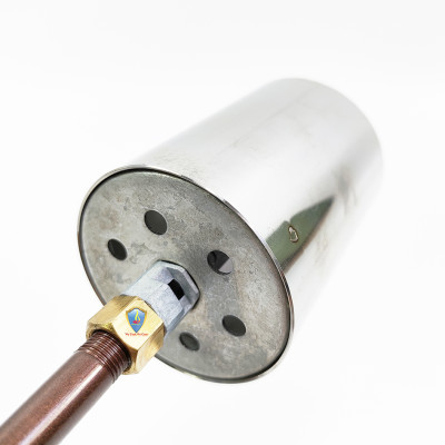 Đèn khò gas công nghiệp Namilux NA-203S/60 - HÀNG CHÍNH HÃNG NAMILUX (MP)