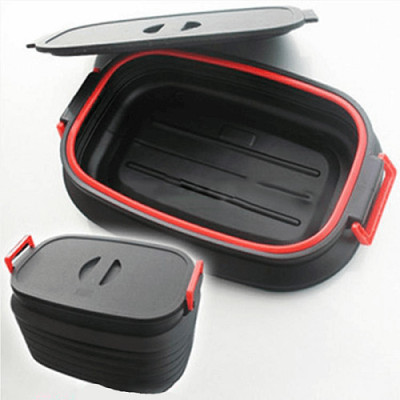 Thùng Đựng Đồ Co Giãn Có Nắp - Gọn Gàng Tiện Dụng Cho Ô Tô - Loại Cao Cấp - Dung tích 36L