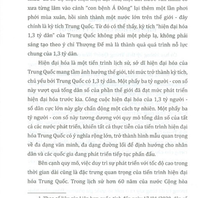 Bí Mật Thần Kỳ Mang Tên Trung Quốc (Sách Tham Khảo)