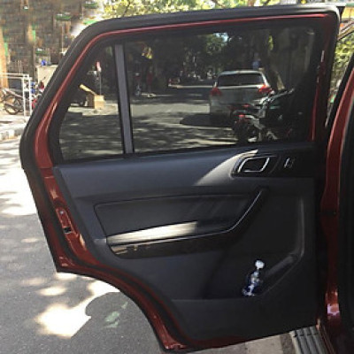 Bộ Rèm Chắn Nắng Nam Châm Theo Xe Dành Cho Các Dòng Xe Ô Tô Ford