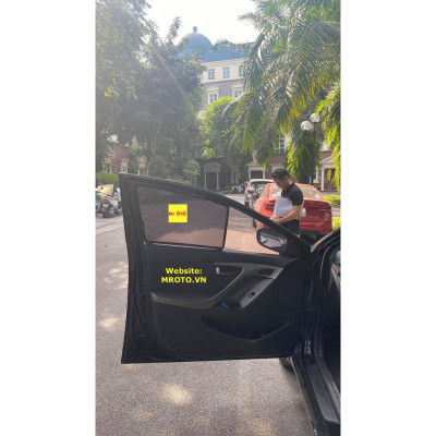 Rèm Che Nắng Xe ELantra 2010-2015 Hàng Loại 1 MR Ô TÔ