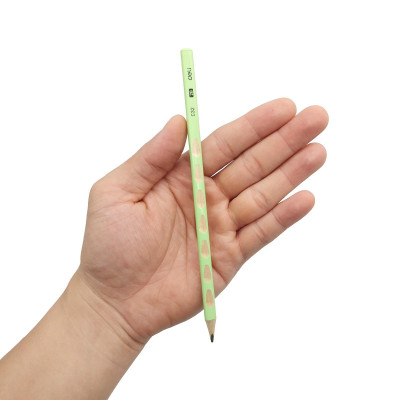 Bút Chì Định Vị Deli 2B - Phiên Bản Sơn Tùng M-TP Giới Hạn - Deli C32-2B - Màu Xanh Lá