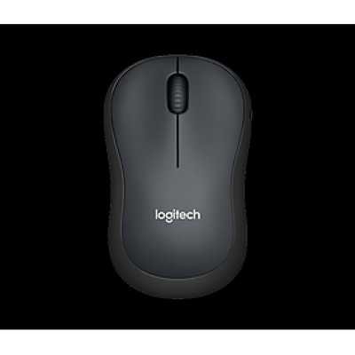 Chuột không dây Logitech M221 Silent - Hàng chính hãng