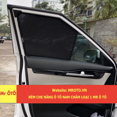 Rèm Che Nắng Xe Kia Seltos 2021-2022 Hàng Loại 1 Chuẩn From, Dày dặn nhất 