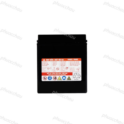 Ắc Quy Đồng Nai PTZ7L 12V-7Ah cho xe máy SH Ý, Vespa, Piaggio, Lead cũ