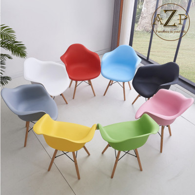 Ghế Ăn, Ghế Cafe, Ghế Làm Việc, Ghế Thư Giản Relax, AZP-DAW-NEW - Dòng Đương Đại, Phân Khúc Trung Lưu.