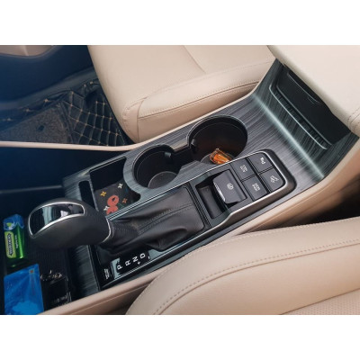 Ốp nội thất xe Huynda Tucson 2016- 2021 vân đá cao cấp