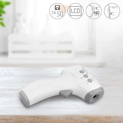 NHIỆT KẾ ĐO TRÁN HỒNG NGOẠI MEDISANA TM A79 Hàng chính hãng