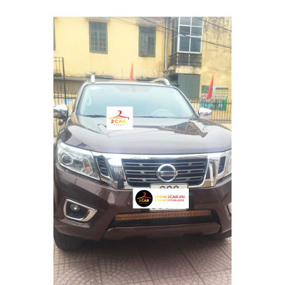 Rèm che nắng xe Nissan Navara 2013- 2022, 1 bộ 4 cái có hít nam châm cao cấp