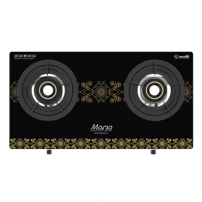 BẾP GAS DƯƠNG KÍNH SUNHOUSE MAMA MMB33022-V - Hàng Chính Hãng