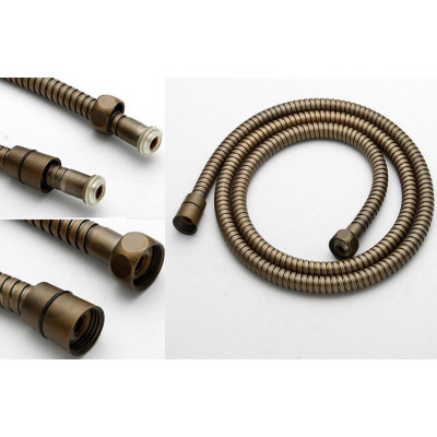 Sen cây nóng lạnh tắm đứng đồng tân cổ điển nhập khẩu GROVES 7963 (ĐẸP SANG TRỌNG)