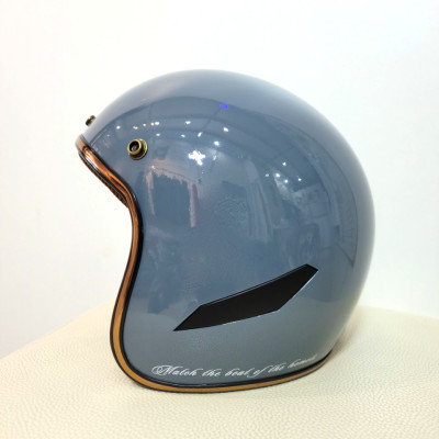 Mũ Bảo Hiểm 3/4 HPro HP04 - Giao Nhanh - Hàng Chính Hãng