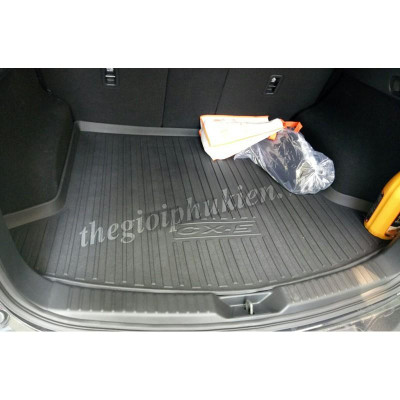 Lót cốp Mazda CX-5, CX5 2018 chất liệu TPO cao cấp