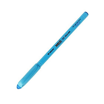 Bút Gel Xóa Được 0.5 mm - Mazzic Thiên Long GELE-008 - Mực Xanh
