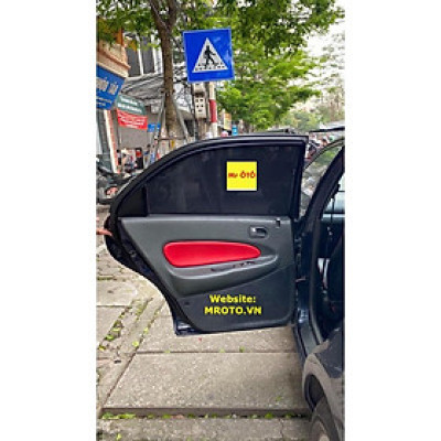 Rèm che nắng xe Mazda 323 Hàng Loại 1 