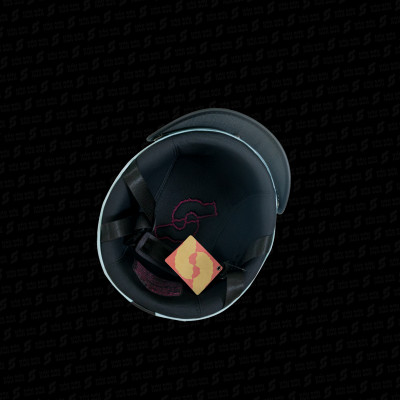 Mũ bảo hiểm nửa đầu lỗ thông gió chính hãng NÓN SƠN ATG-XH520