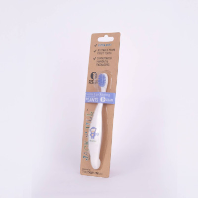 Bàn chải đánh răng cho bé Jack N