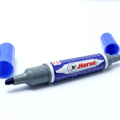 Bút lông dầu Horse 2 đầu