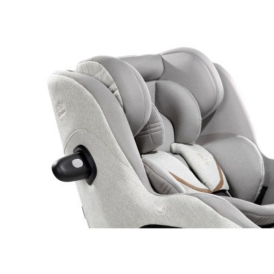 Ghế ngồi ôtô cho bé Joie i - Prodigi (NRDC W/ ISOFIX 0/1/2) Oyster dành cho bé từ sơ sinh đến 23kg