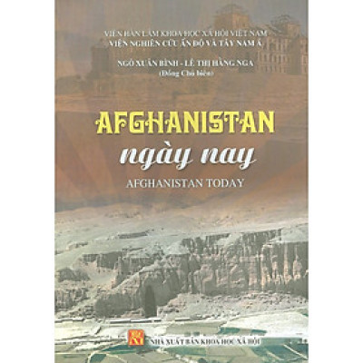 Afghanistan Ngày Nay