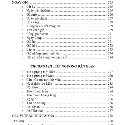 Lễ Tục Trong Gia Đình Người Việt Xưa Và Nay (Tái bản)