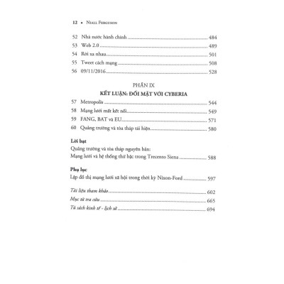 Quảng Trường Và Tòa Tháp