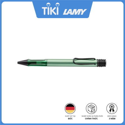 Bút bi LAMY Al-star màu Sage 2E7 ( Limited Edition 2024 )