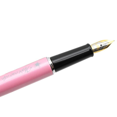 Bút Máy Kim Loại - Thiên Long TP-FTC04 - Màu Hồng