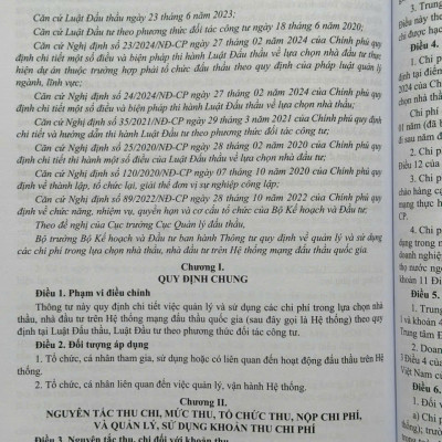 Sách Luật Đấu Thầu sửa đổi bổ sung năm 2025 – Những Điểm Mới Về Luật Đấu Thầu sửa đổi (V2604D)